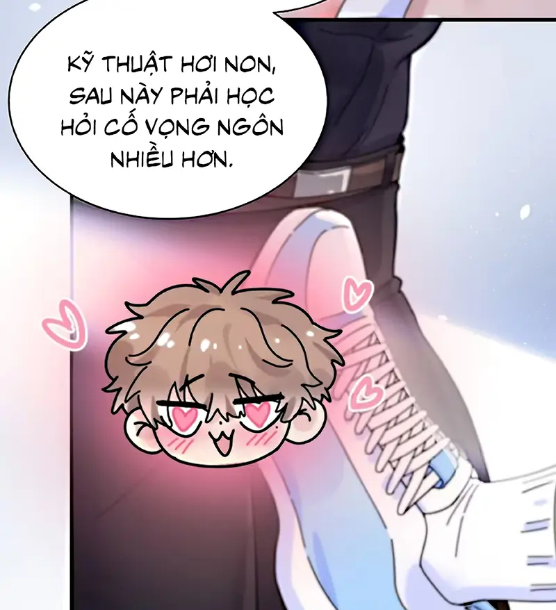 TÌNH NHÂN CHÍ MẠNG Chapter 12 - Trang 18