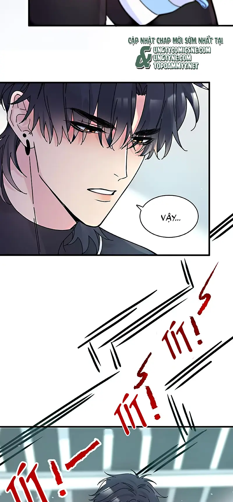 TÌNH NHÂN CHÍ MẠNG Chapter 12 - Trang 19