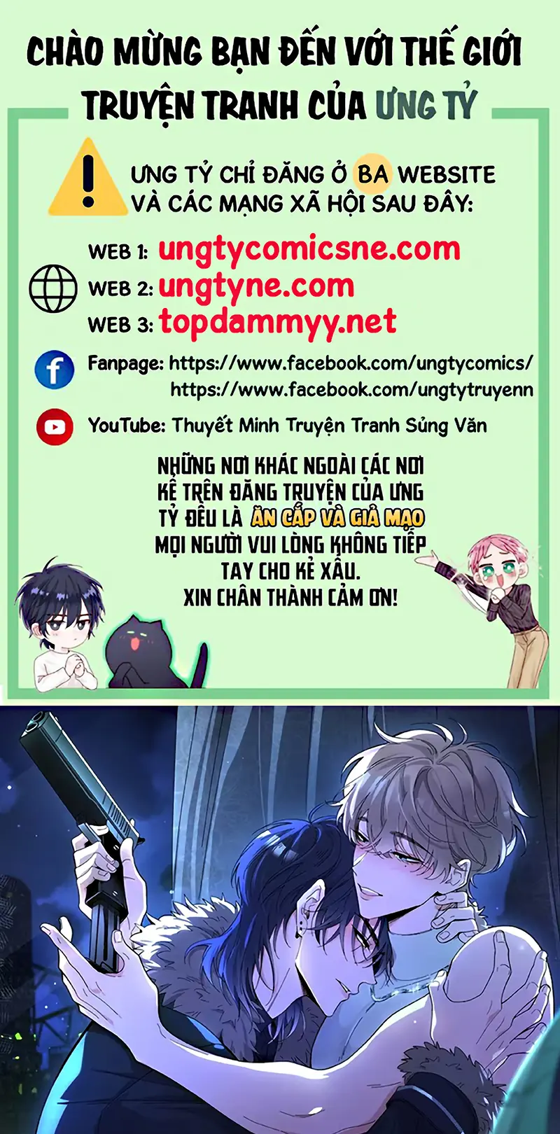 TÌNH NHÂN CHÍ MẠNG Chapter 12 - Trang 2
