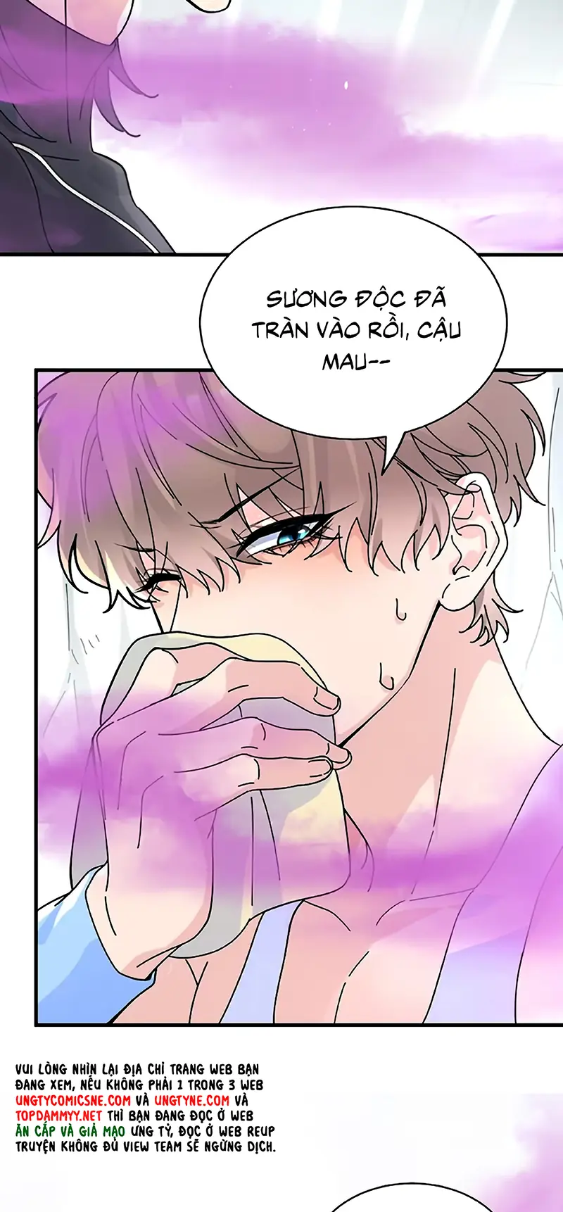 TÌNH NHÂN CHÍ MẠNG Chapter 12 - Trang 22