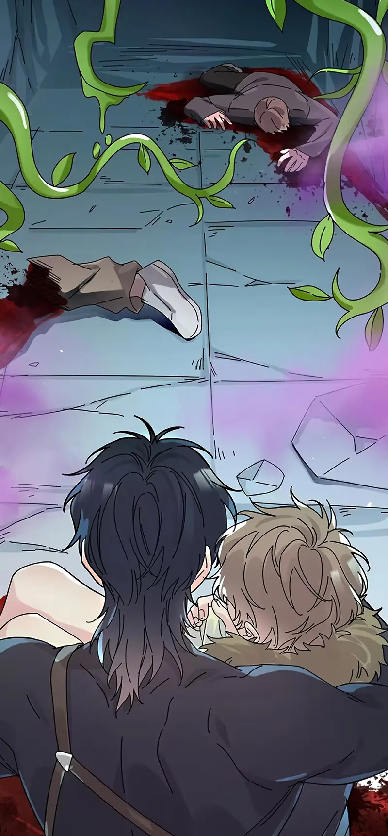 TÌNH NHÂN CHÍ MẠNG Chapter 12 - Trang 27