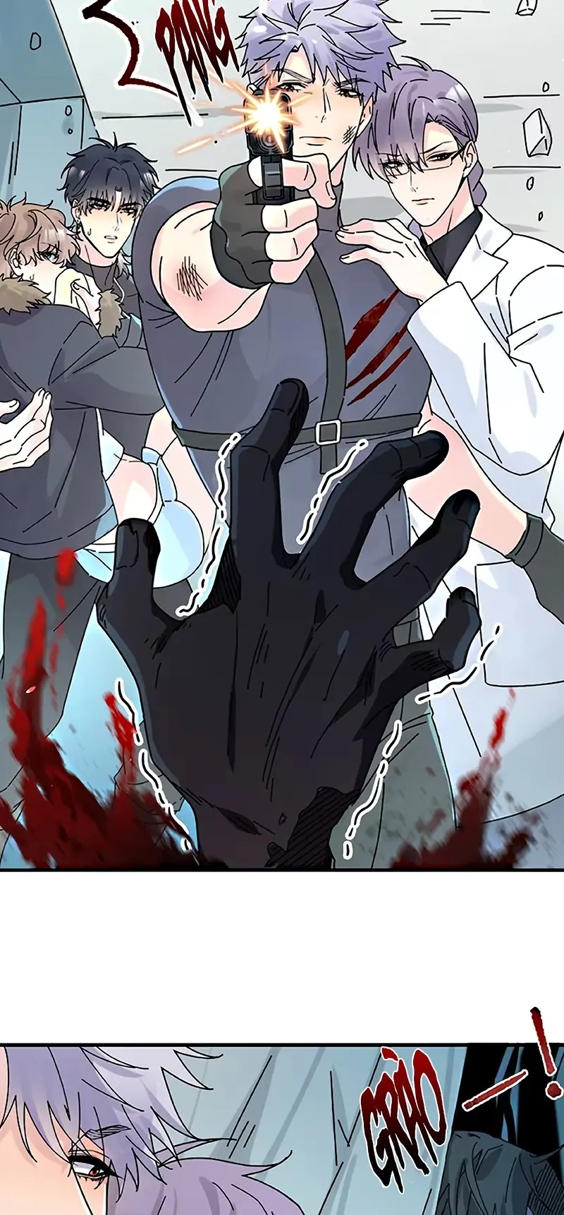 TÌNH NHÂN CHÍ MẠNG Chapter 12 - Trang 29