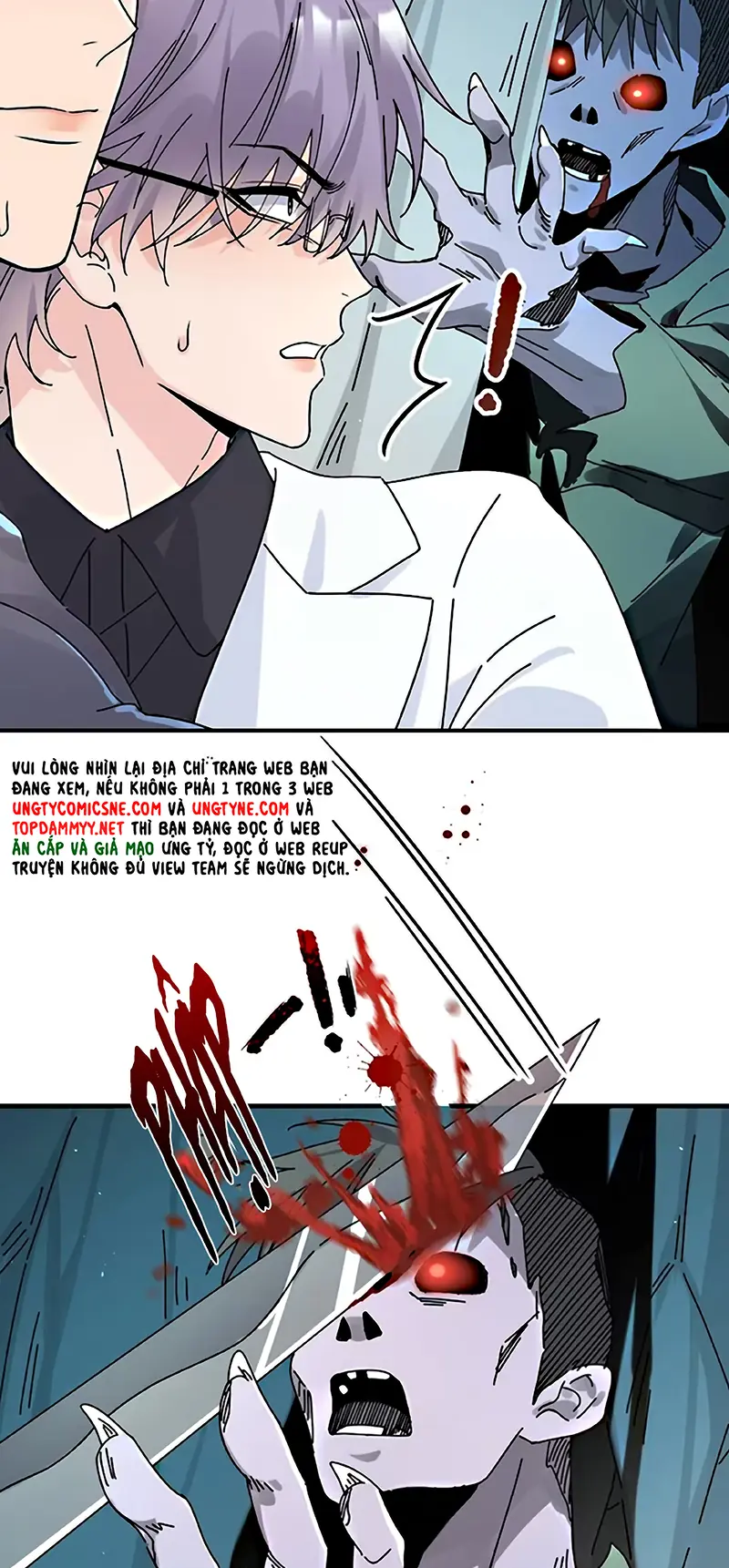 TÌNH NHÂN CHÍ MẠNG Chapter 12 - Trang 30