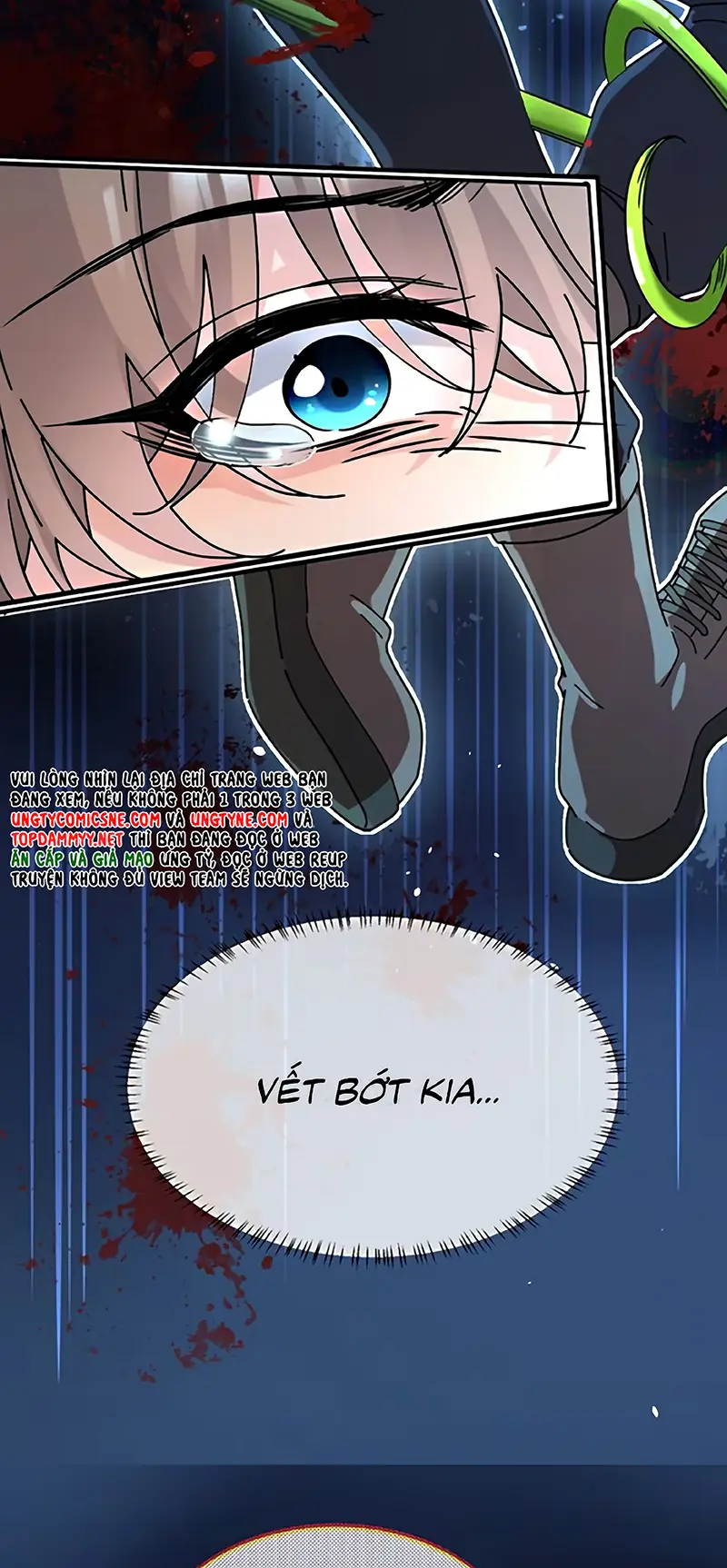 TÌNH NHÂN CHÍ MẠNG Chapter 12 - Trang 43