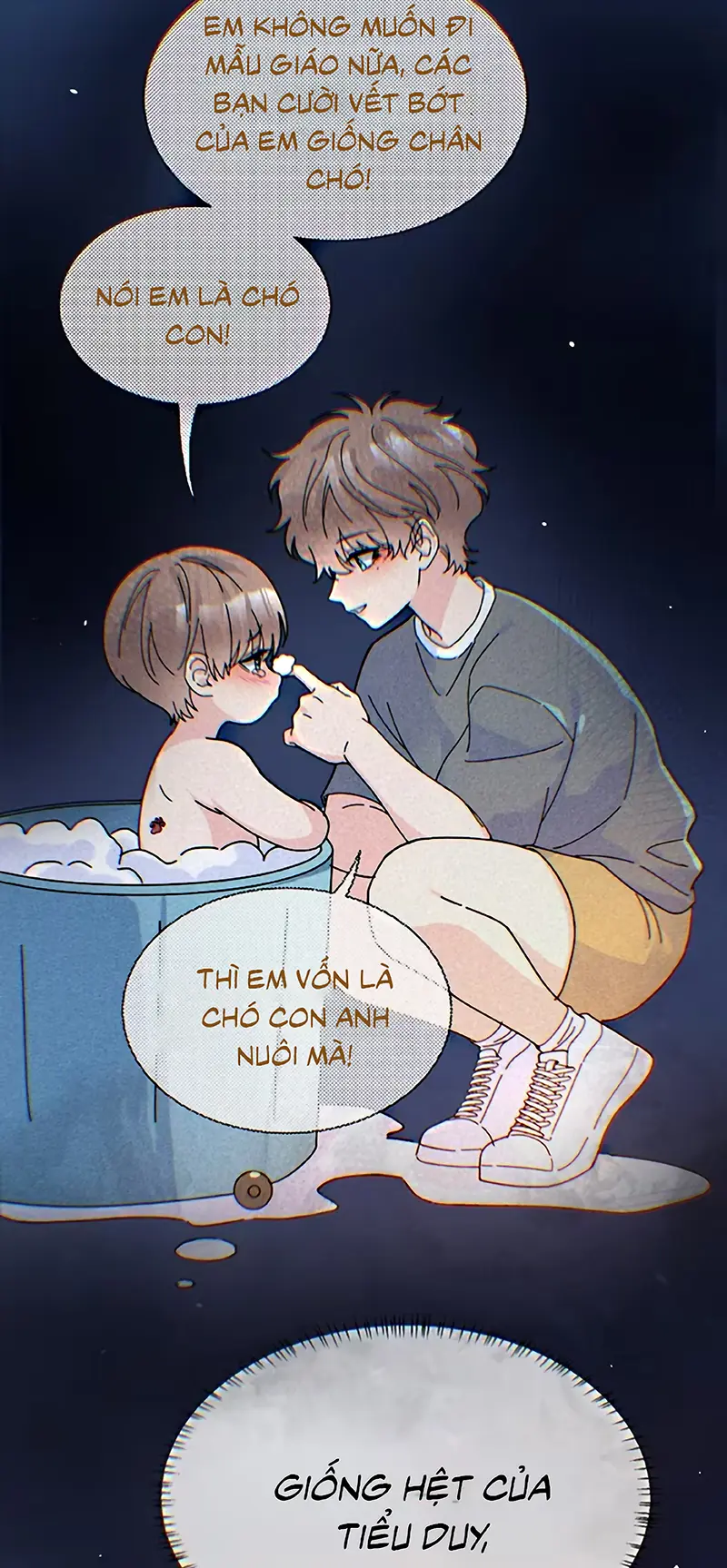 TÌNH NHÂN CHÍ MẠNG Chapter 12 - Trang 44