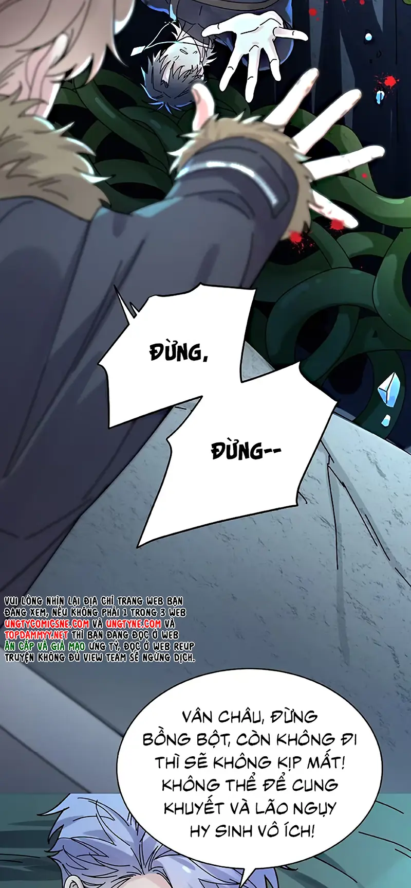 TÌNH NHÂN CHÍ MẠNG Chapter 12 - Trang 46