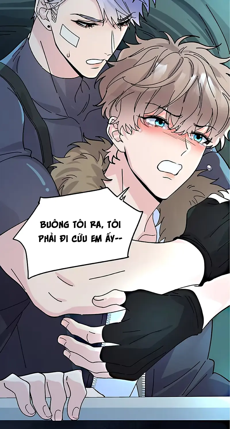 TÌNH NHÂN CHÍ MẠNG Chapter 12 - Trang 47
