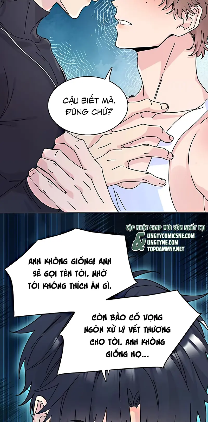 TÌNH NHÂN CHÍ MẠNG Chapter 12 - Trang 5