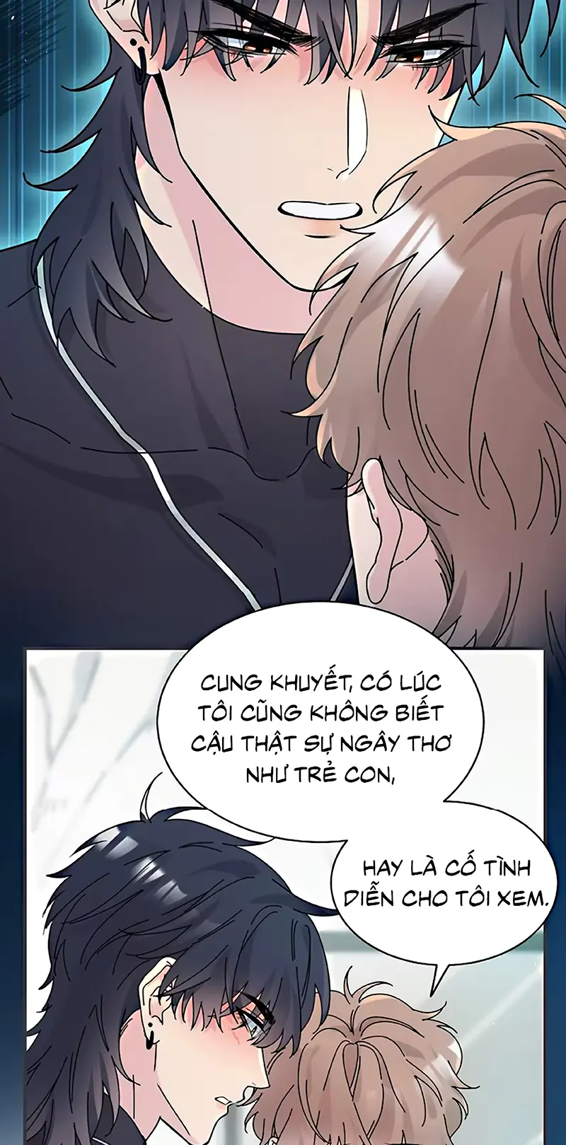 TÌNH NHÂN CHÍ MẠNG Chapter 12 - Trang 6