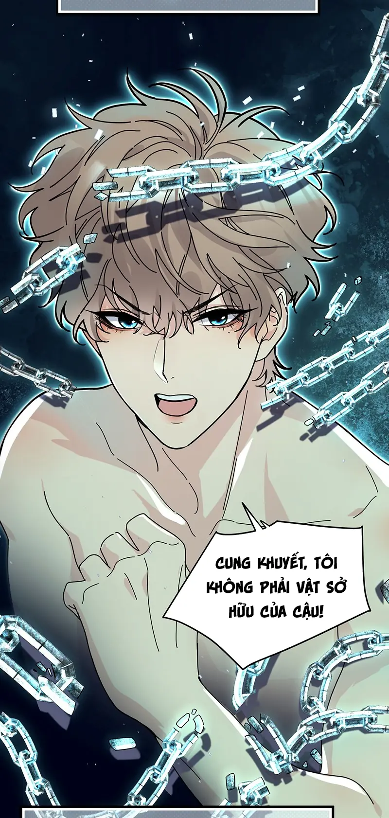 TÌNH NHÂN CHÍ MẠNG Chapter 13 - Trang 15