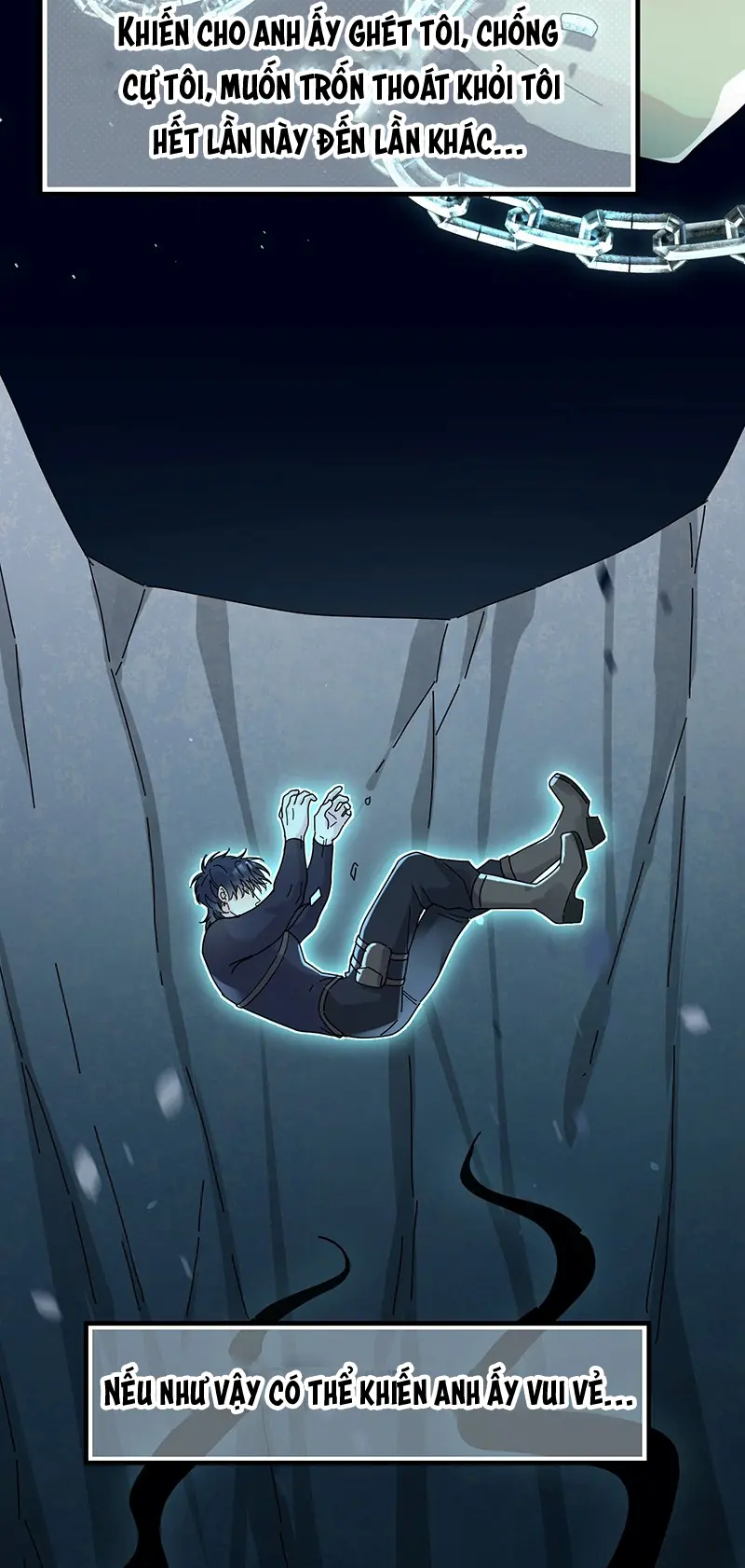TÌNH NHÂN CHÍ MẠNG Chapter 13 - Trang 16