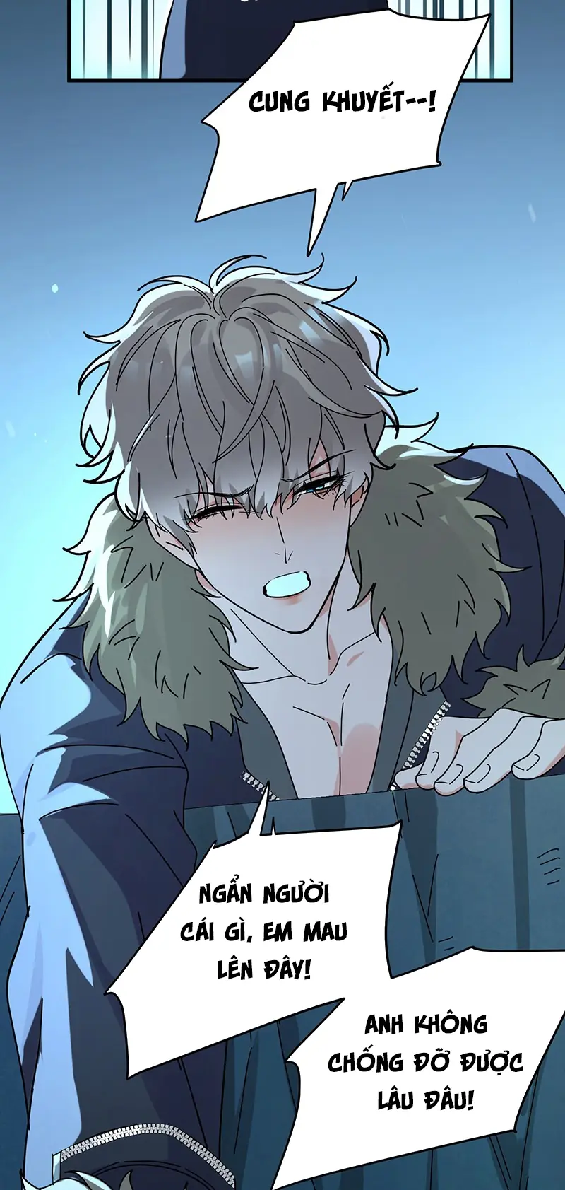 TÌNH NHÂN CHÍ MẠNG Chapter 13 - Trang 18