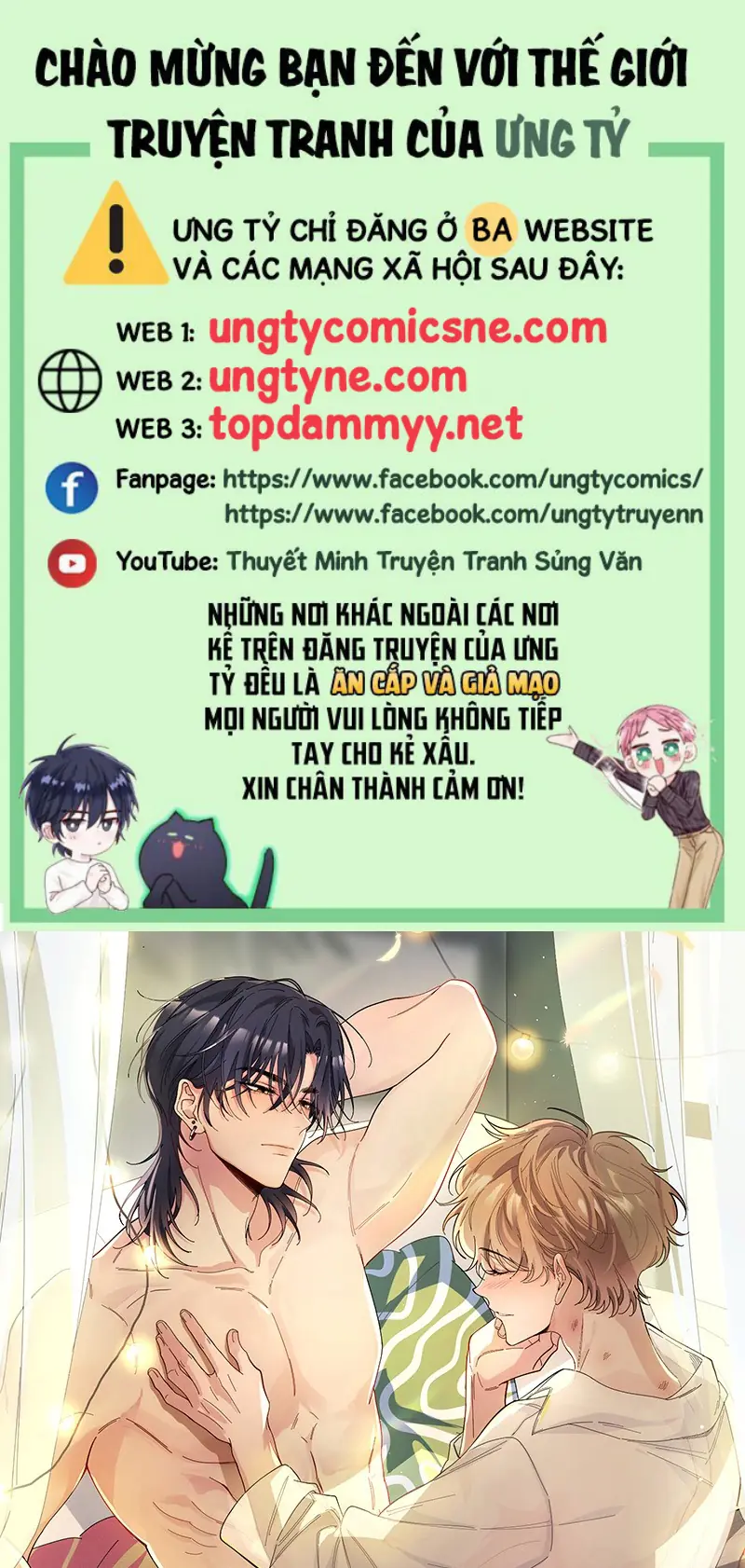 TÌNH NHÂN CHÍ MẠNG Chapter 13 - Trang 2