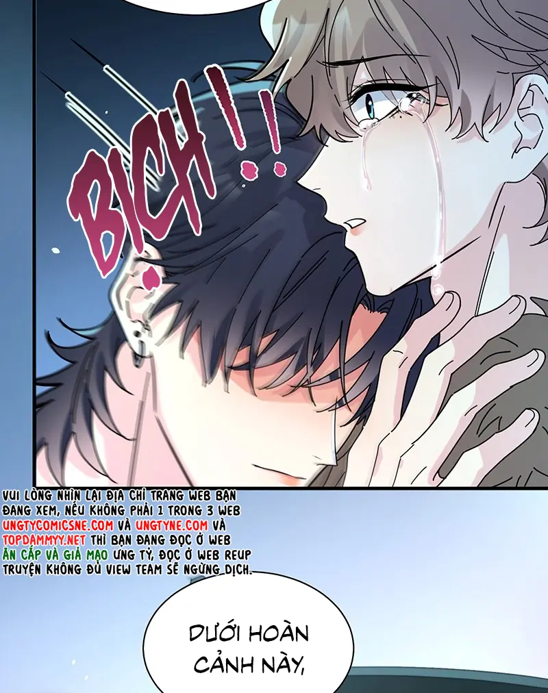 TÌNH NHÂN CHÍ MẠNG Chapter 13 - Trang 25