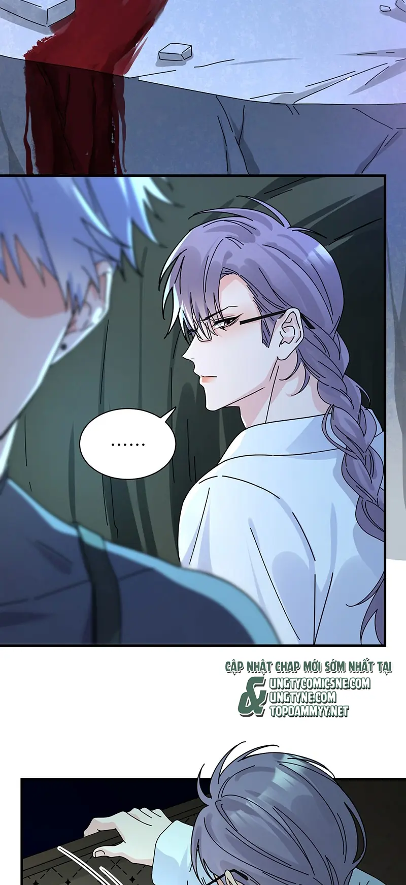 TÌNH NHÂN CHÍ MẠNG Chapter 13 - Trang 27