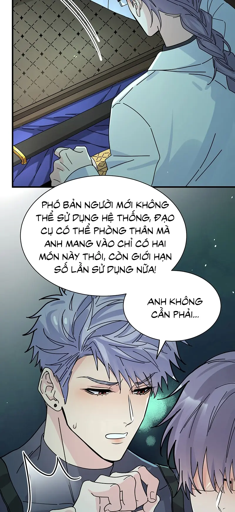 TÌNH NHÂN CHÍ MẠNG Chapter 13 - Trang 28