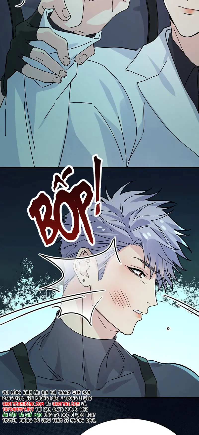 TÌNH NHÂN CHÍ MẠNG Chapter 13 - Trang 29