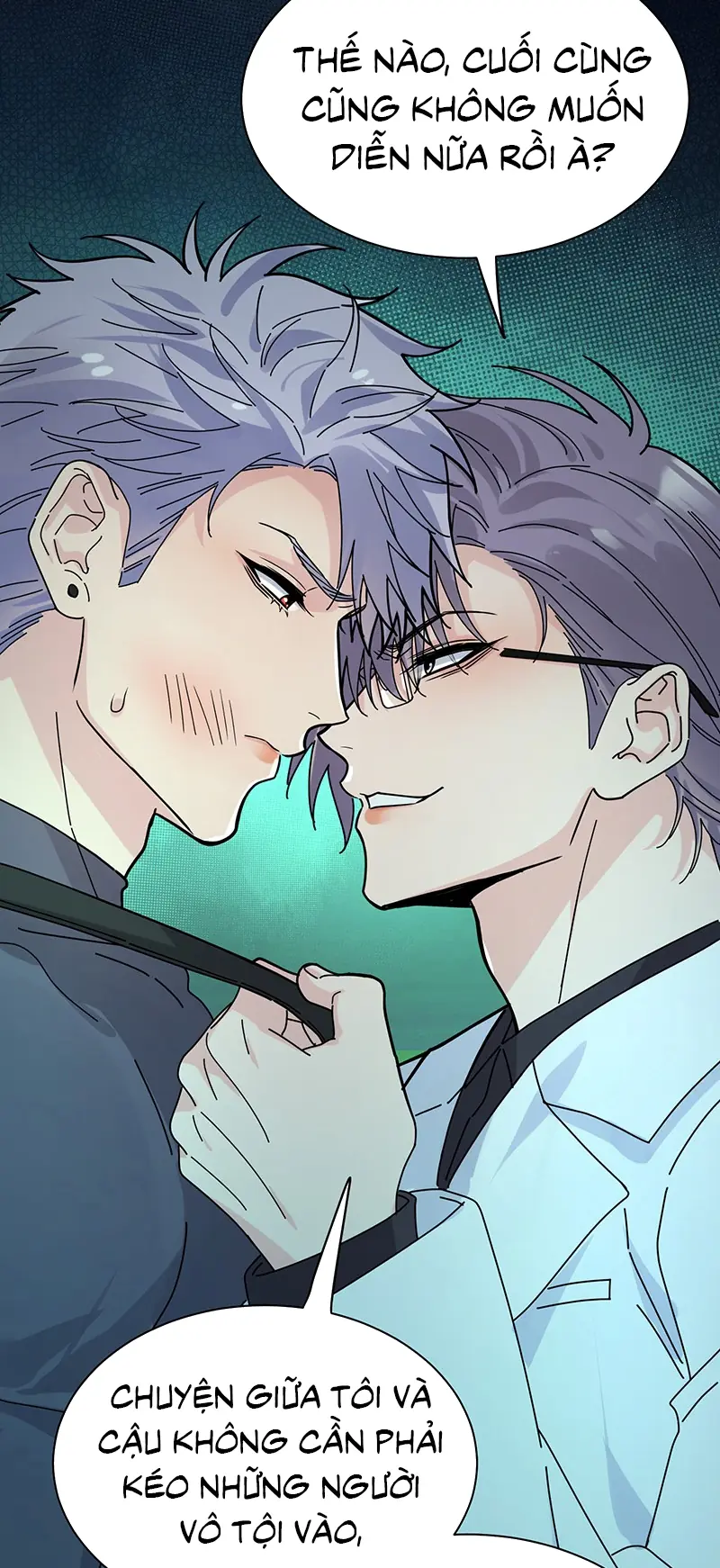 TÌNH NHÂN CHÍ MẠNG Chapter 13 - Trang 30