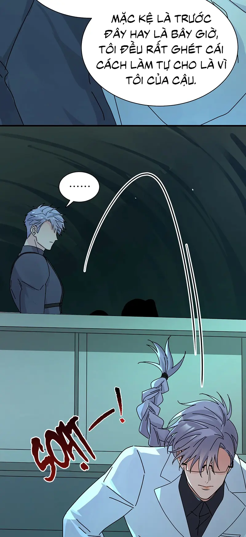 TÌNH NHÂN CHÍ MẠNG Chapter 13 - Trang 31