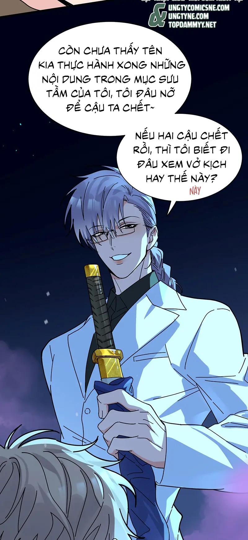 TÌNH NHÂN CHÍ MẠNG Chapter 13 - Trang 36