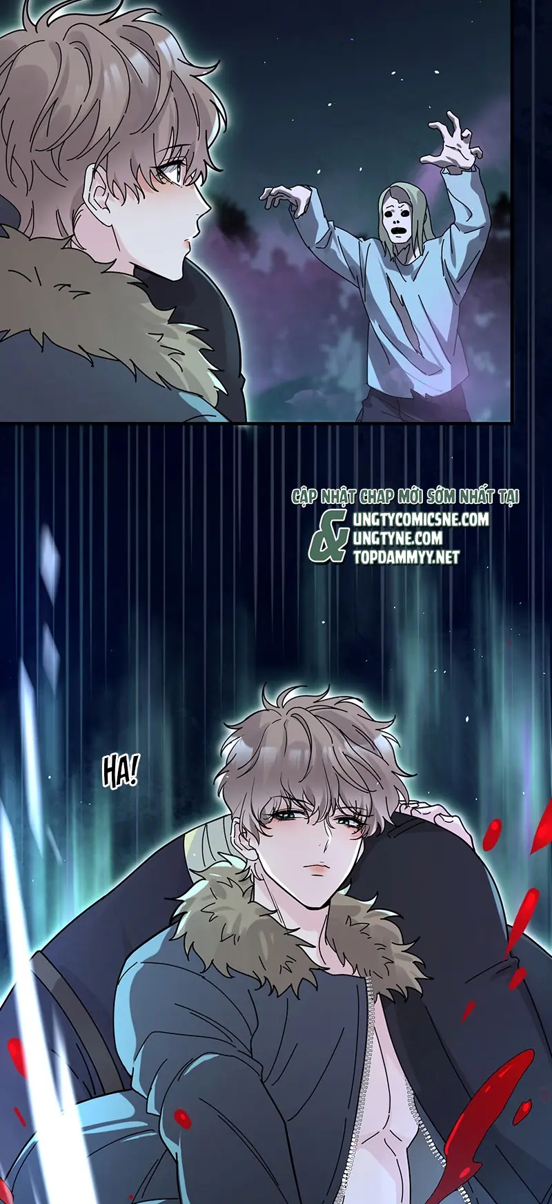 TÌNH NHÂN CHÍ MẠNG Chapter 13 - Trang 39