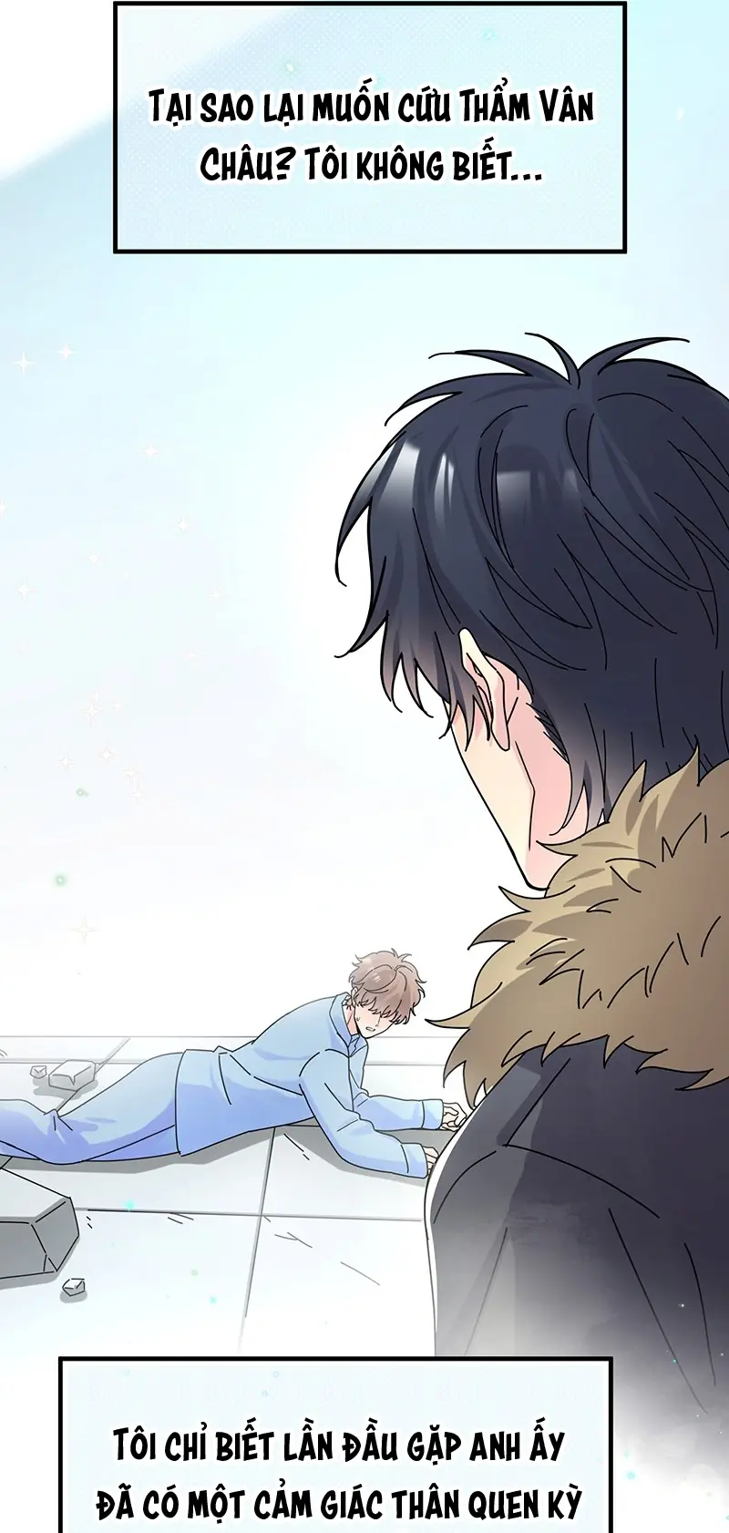 TÌNH NHÂN CHÍ MẠNG Chapter 13 - Trang 4