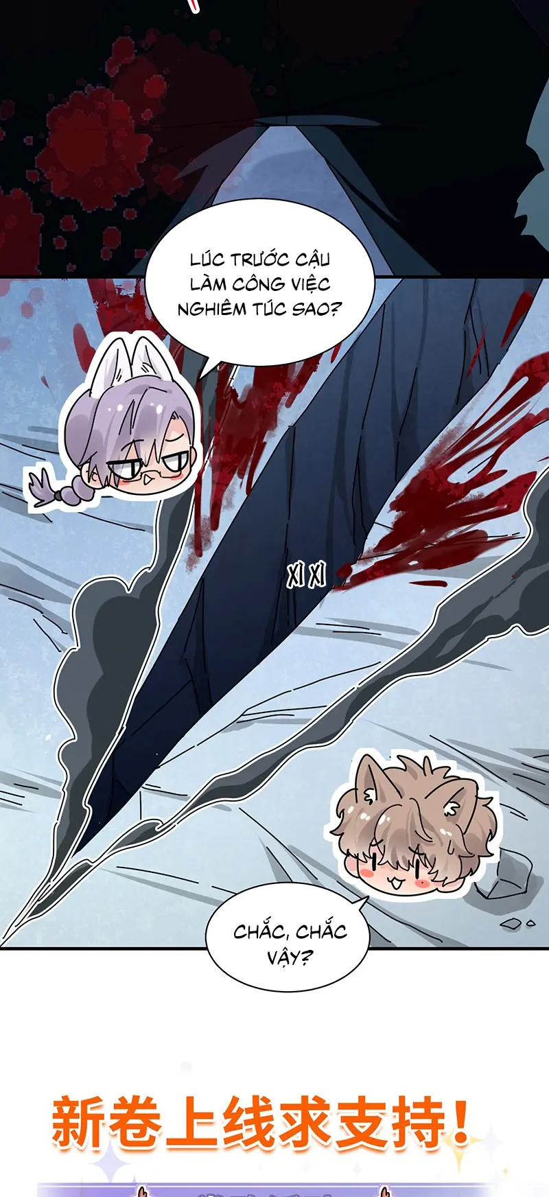 TÌNH NHÂN CHÍ MẠNG Chapter 13 - Trang 41