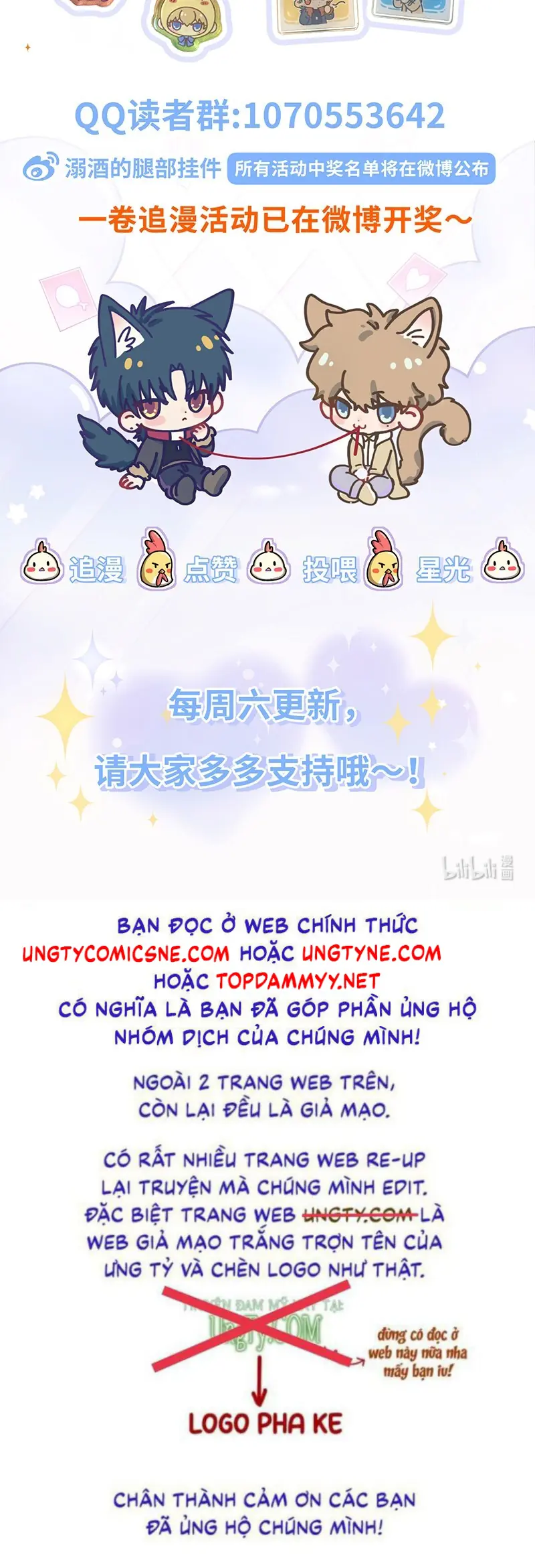 TÌNH NHÂN CHÍ MẠNG Chapter 13 - Trang 43