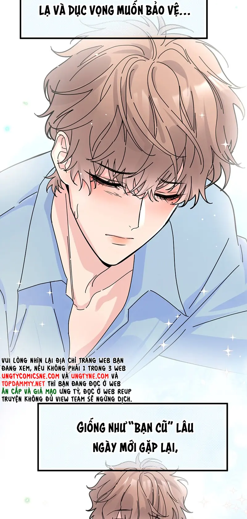 TÌNH NHÂN CHÍ MẠNG Chapter 13 - Trang 5