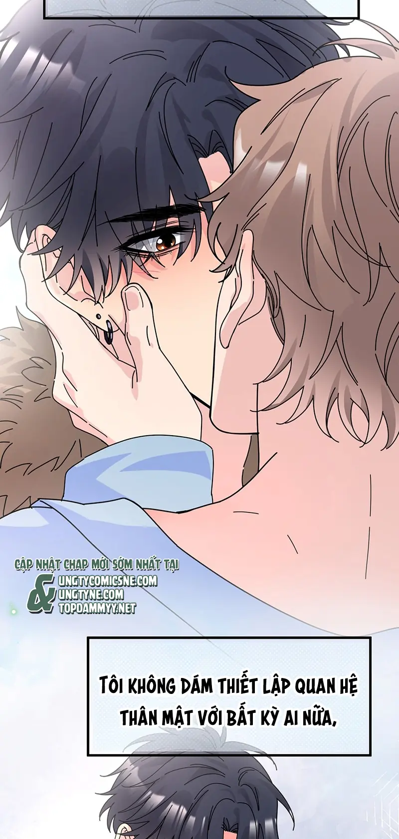 TÌNH NHÂN CHÍ MẠNG Chapter 13 - Trang 7