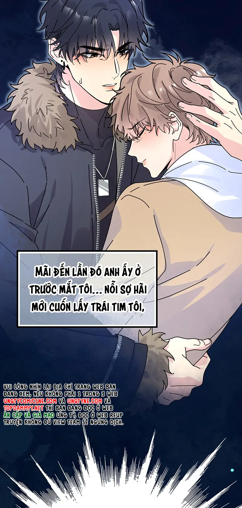 TÌNH NHÂN CHÍ MẠNG Chapter 13 - Trang 9