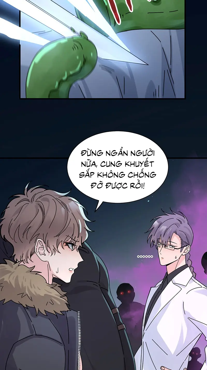 TÌNH NHÂN CHÍ MẠNG Chapter 14 - Trang 10