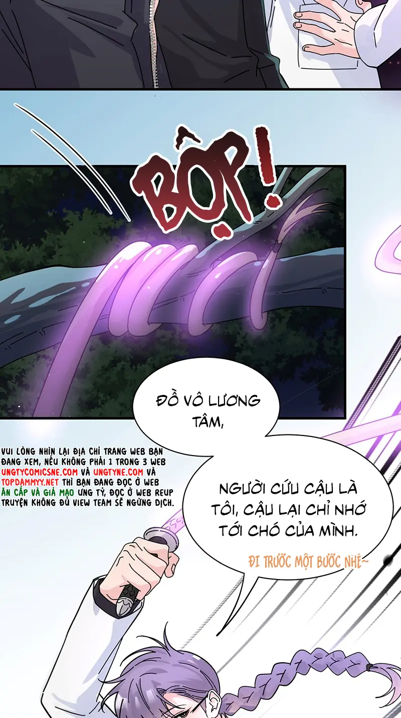 TÌNH NHÂN CHÍ MẠNG Chapter 14 - Trang 11