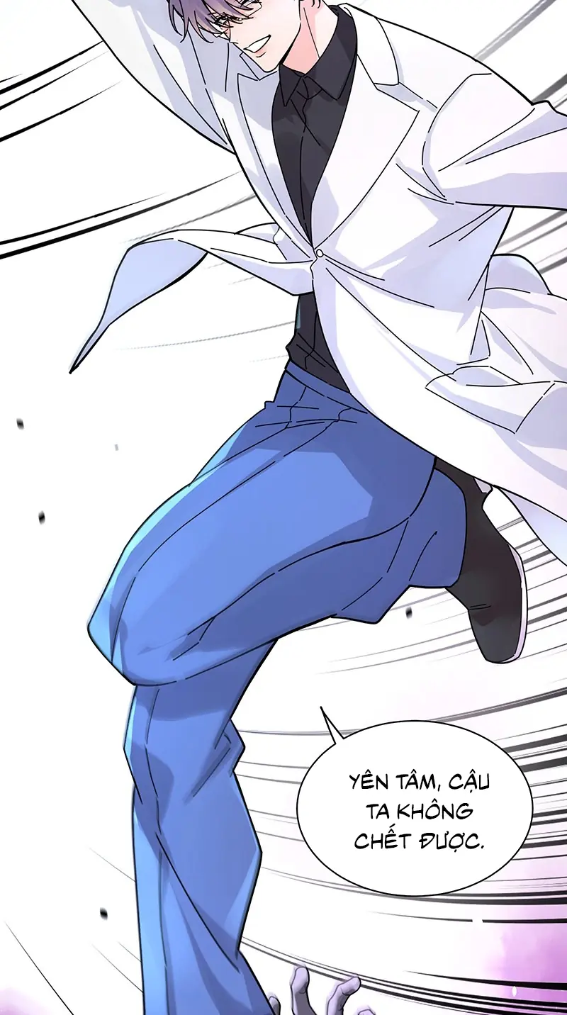 TÌNH NHÂN CHÍ MẠNG Chapter 14 - Trang 12