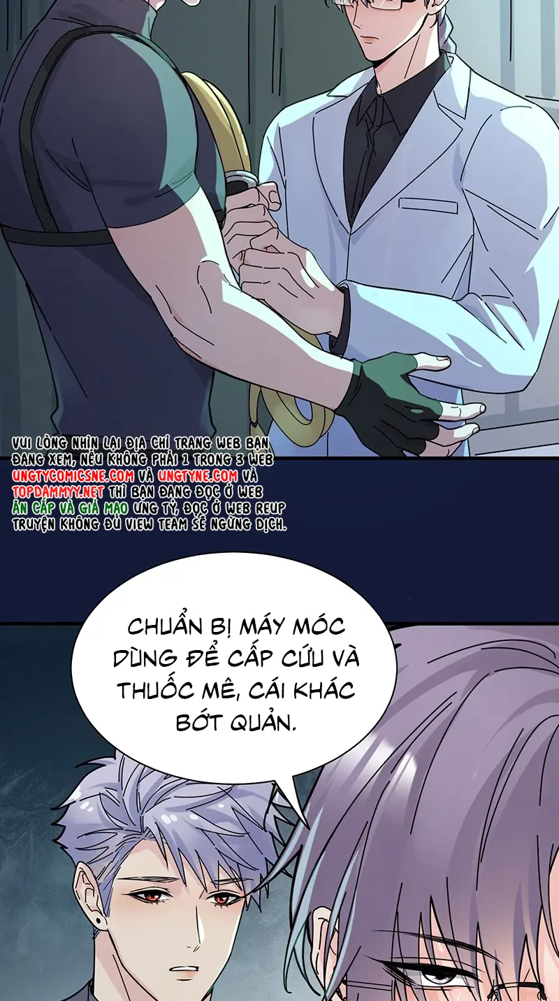 TÌNH NHÂN CHÍ MẠNG Chapter 14 - Trang 16