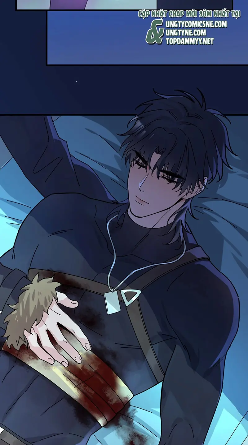 TÌNH NHÂN CHÍ MẠNG Chapter 14 - Trang 19