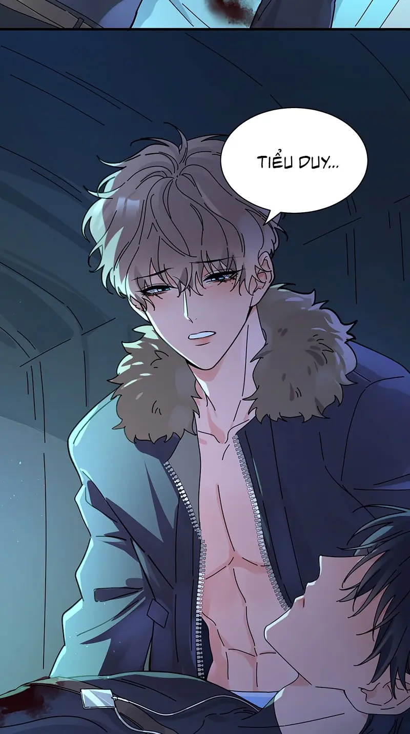 TÌNH NHÂN CHÍ MẠNG Chapter 14 - Trang 20