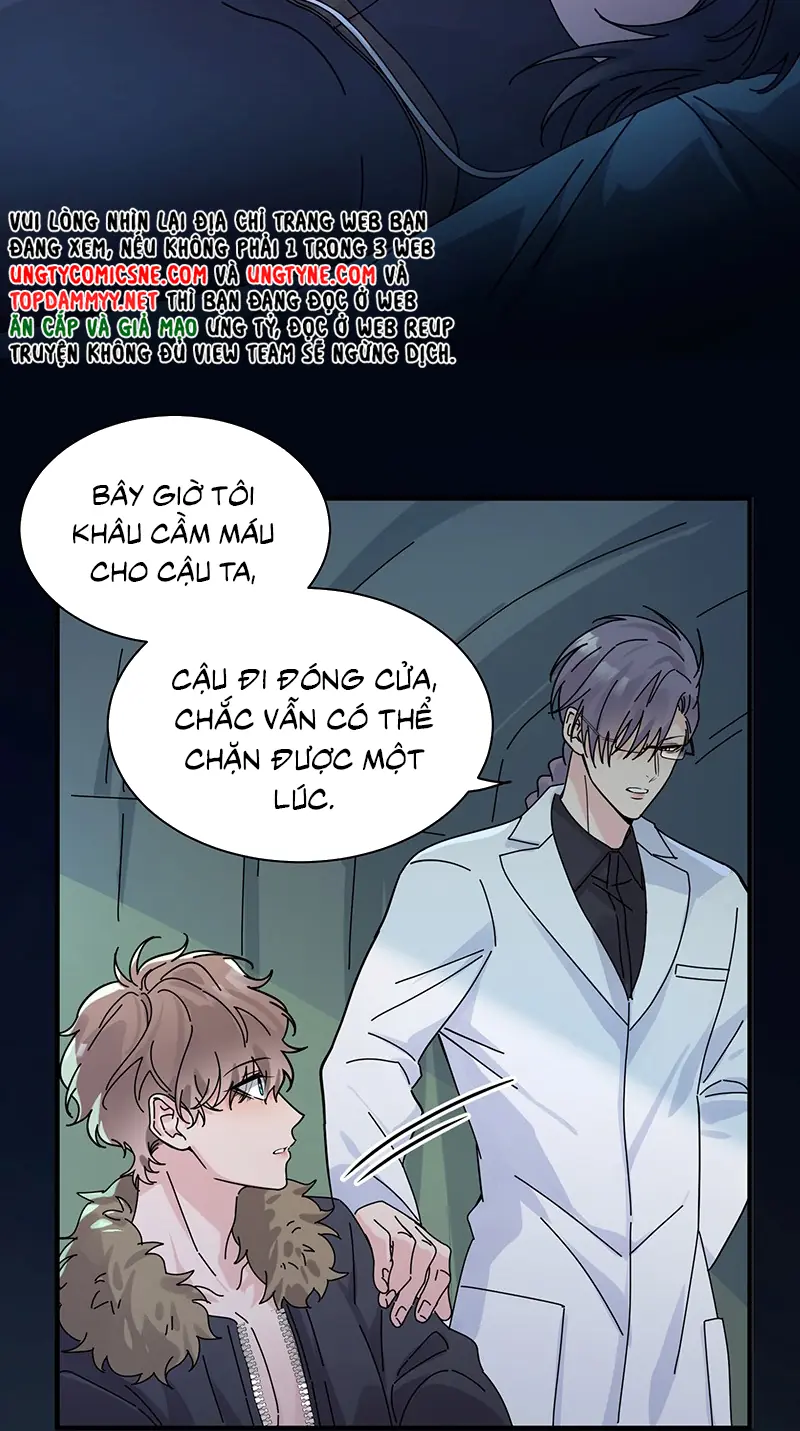 TÌNH NHÂN CHÍ MẠNG Chapter 14 - Trang 21
