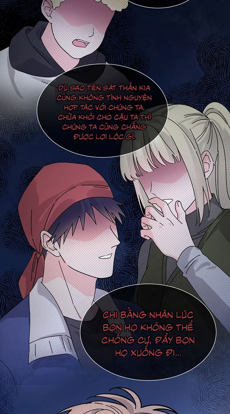 TÌNH NHÂN CHÍ MẠNG Chapter 14 - Trang 24