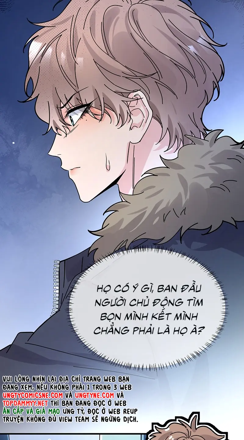 TÌNH NHÂN CHÍ MẠNG Chapter 14 - Trang 25