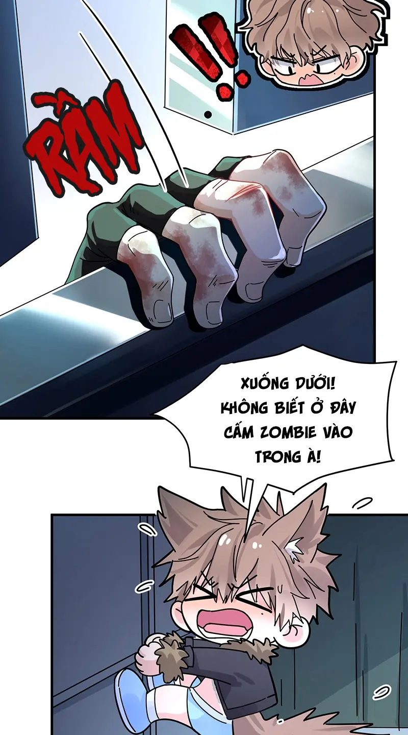 TÌNH NHÂN CHÍ MẠNG Chapter 14 - Trang 26