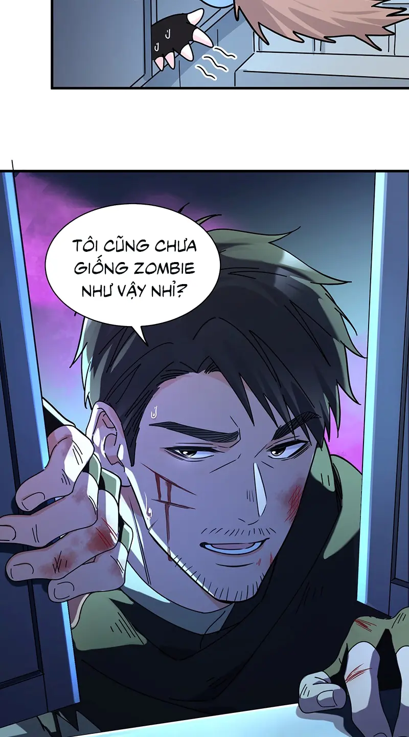 TÌNH NHÂN CHÍ MẠNG Chapter 14 - Trang 27