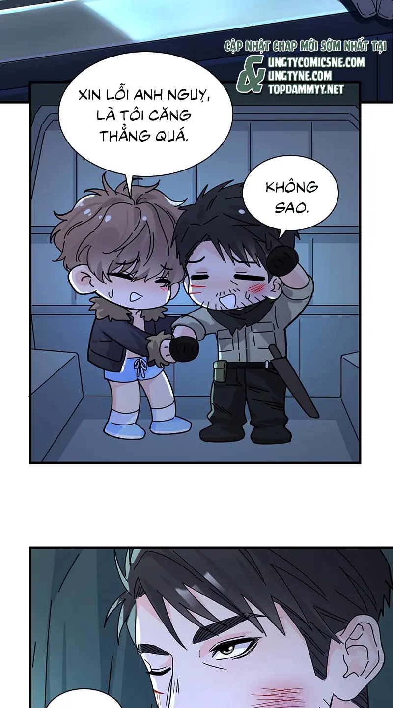 TÌNH NHÂN CHÍ MẠNG Chapter 14 - Trang 28