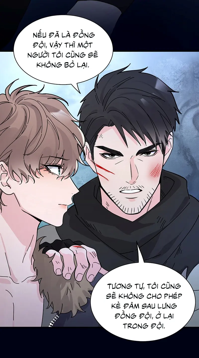 TÌNH NHÂN CHÍ MẠNG Chapter 14 - Trang 31