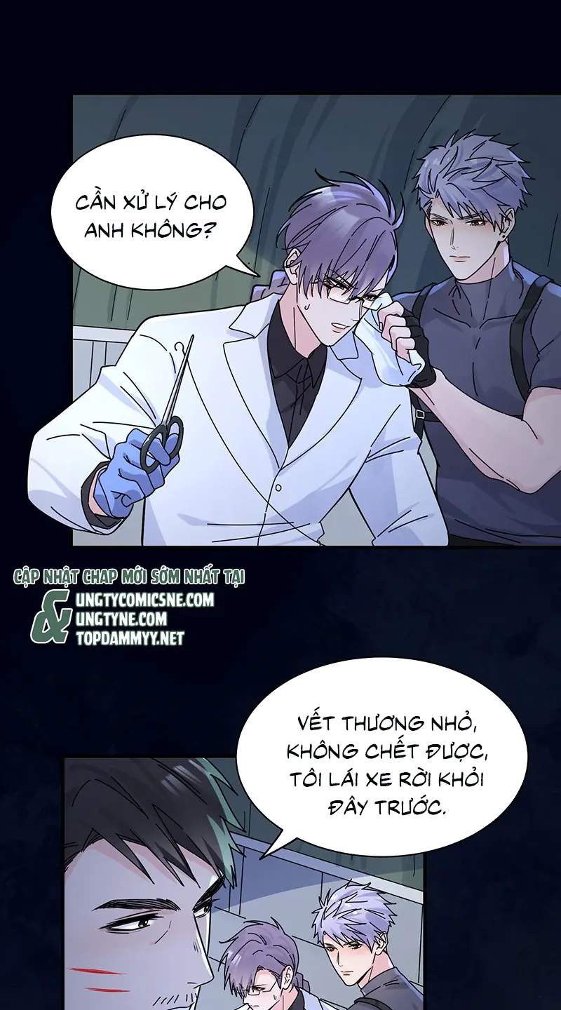 TÌNH NHÂN CHÍ MẠNG Chapter 14 - Trang 32