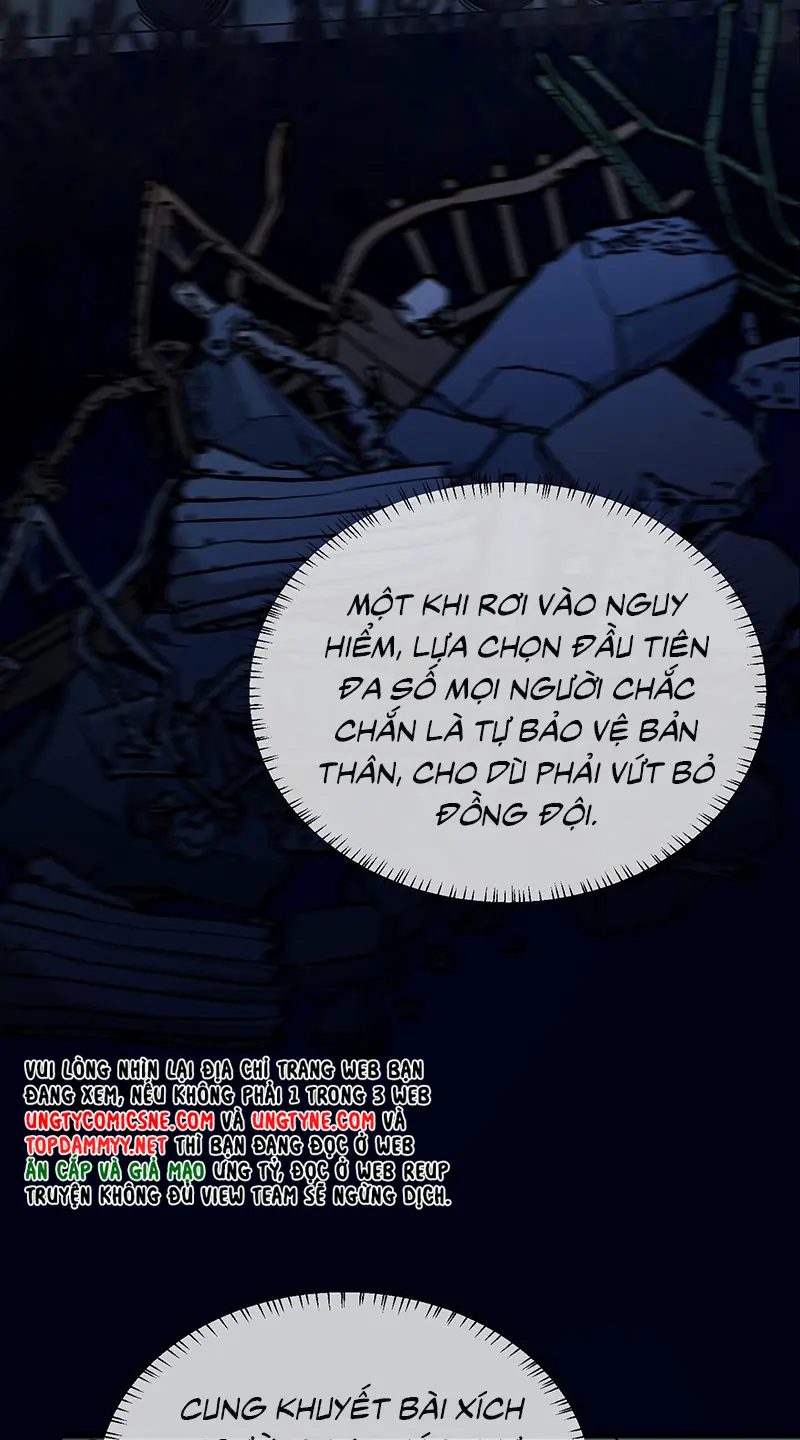 TÌNH NHÂN CHÍ MẠNG Chapter 14 - Trang 34