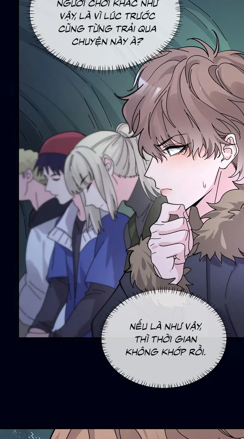 TÌNH NHÂN CHÍ MẠNG Chapter 14 - Trang 35