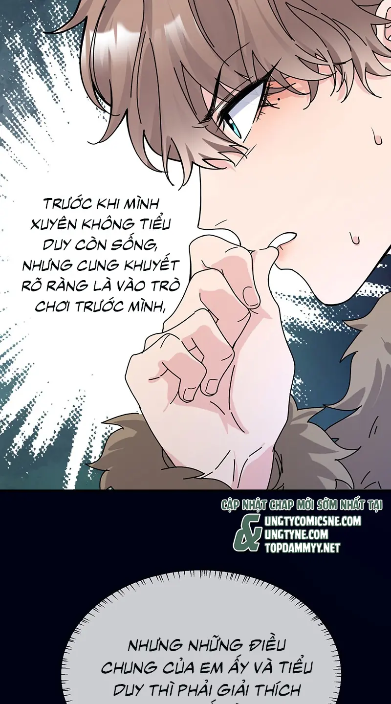 TÌNH NHÂN CHÍ MẠNG Chapter 14 - Trang 36