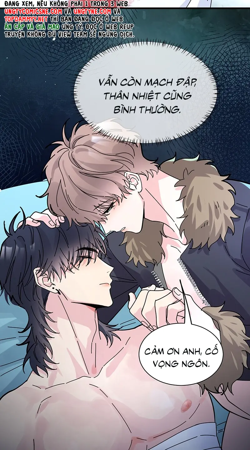 TÌNH NHÂN CHÍ MẠNG Chapter 14 - Trang 39