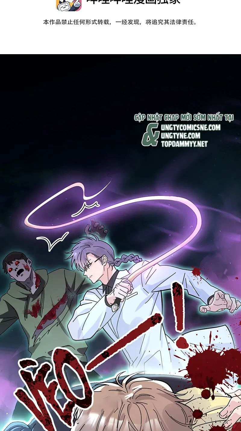 TÌNH NHÂN CHÍ MẠNG Chapter 14 - Trang 4